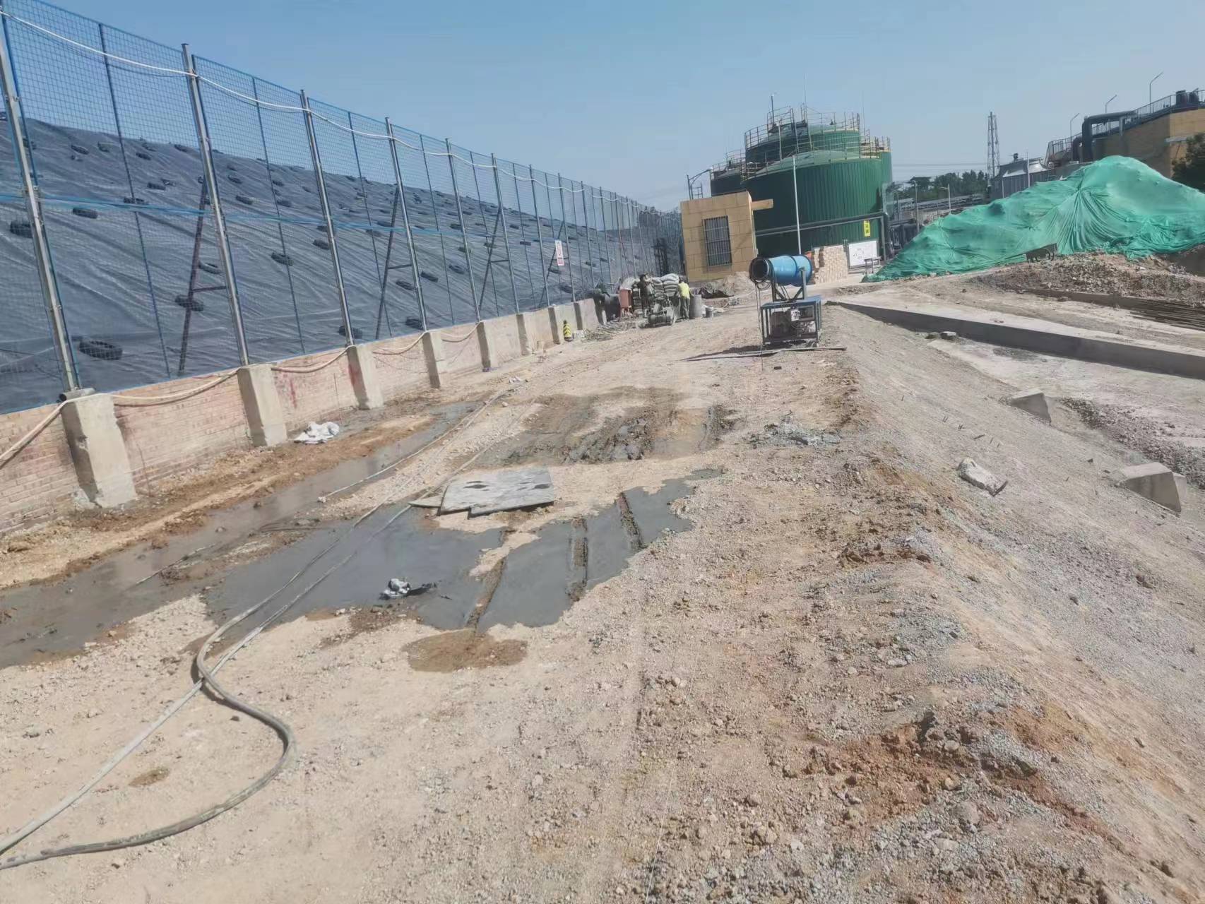 凤城地基处理中注浆法的四大分类