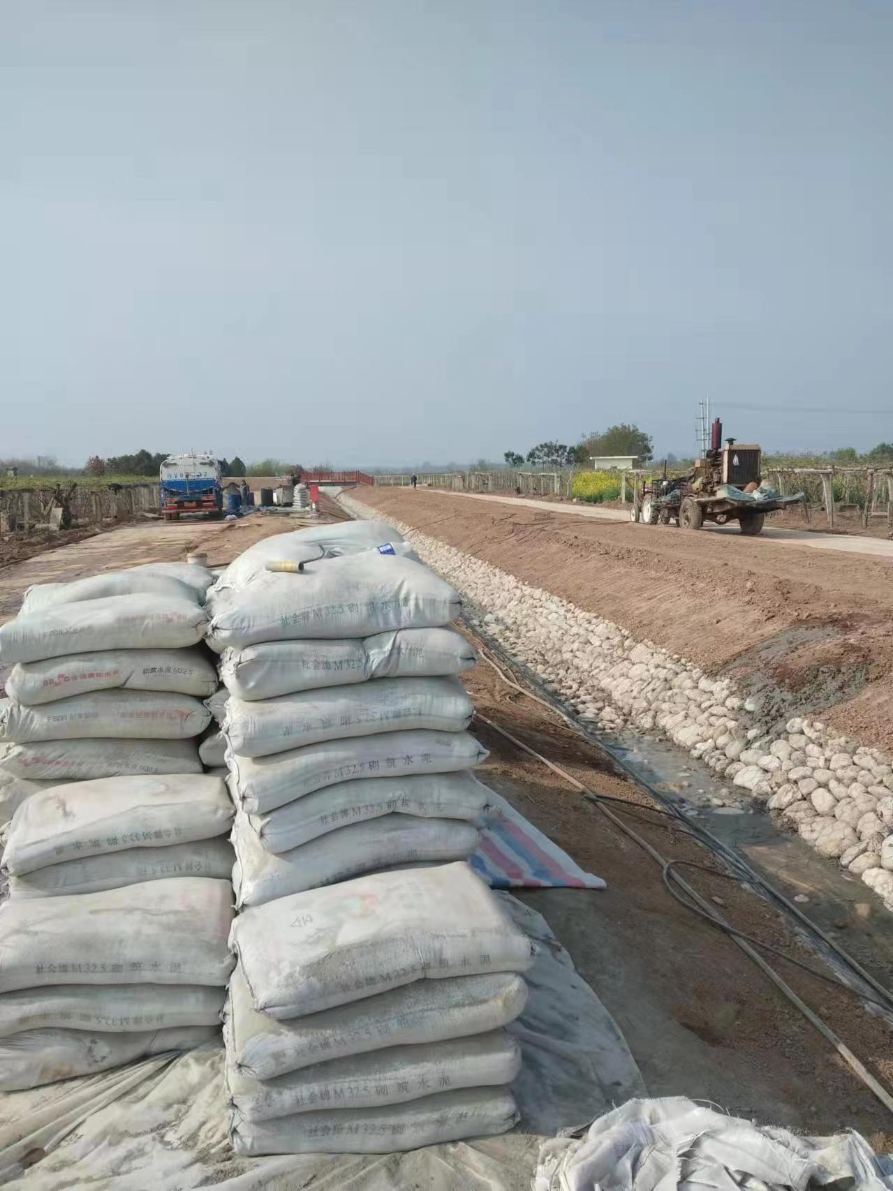 凤城小导管注浆