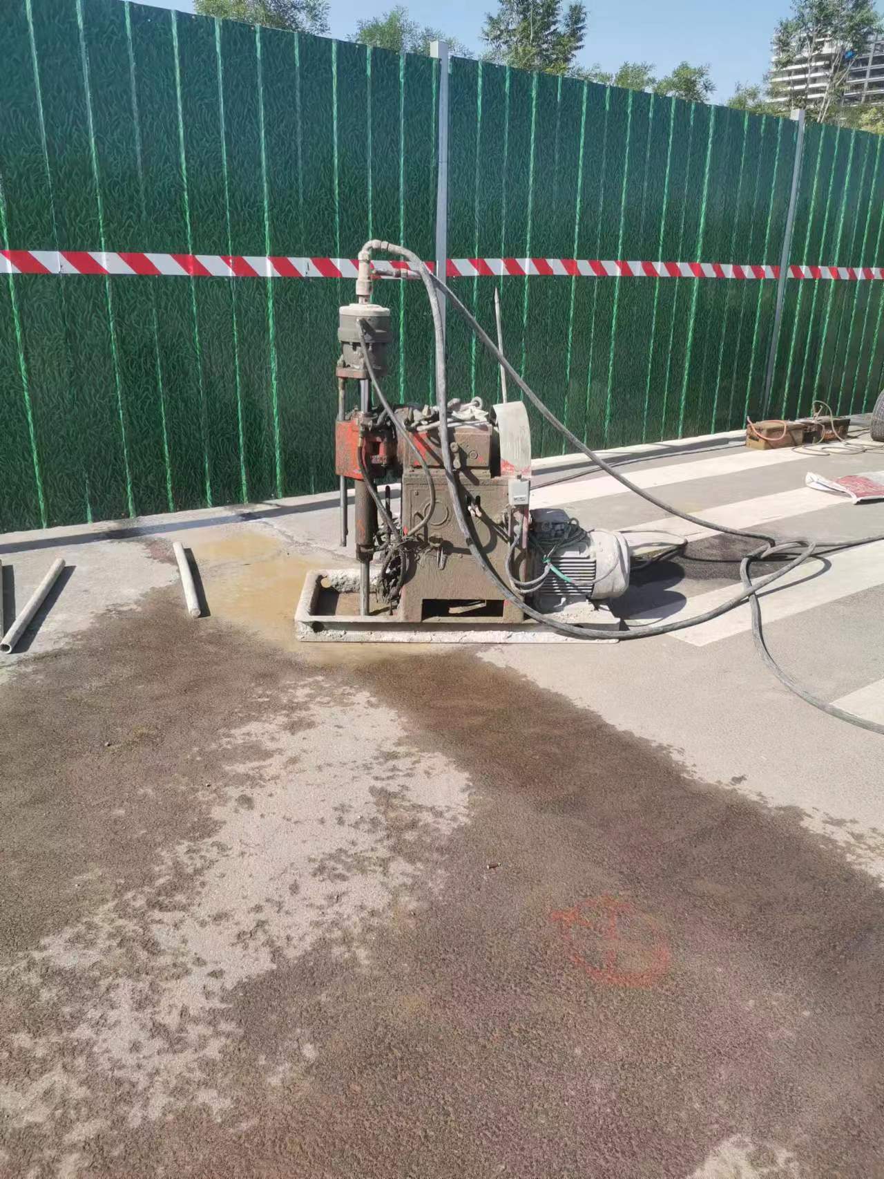 凤城公司为您带来注浆加固法施工方法