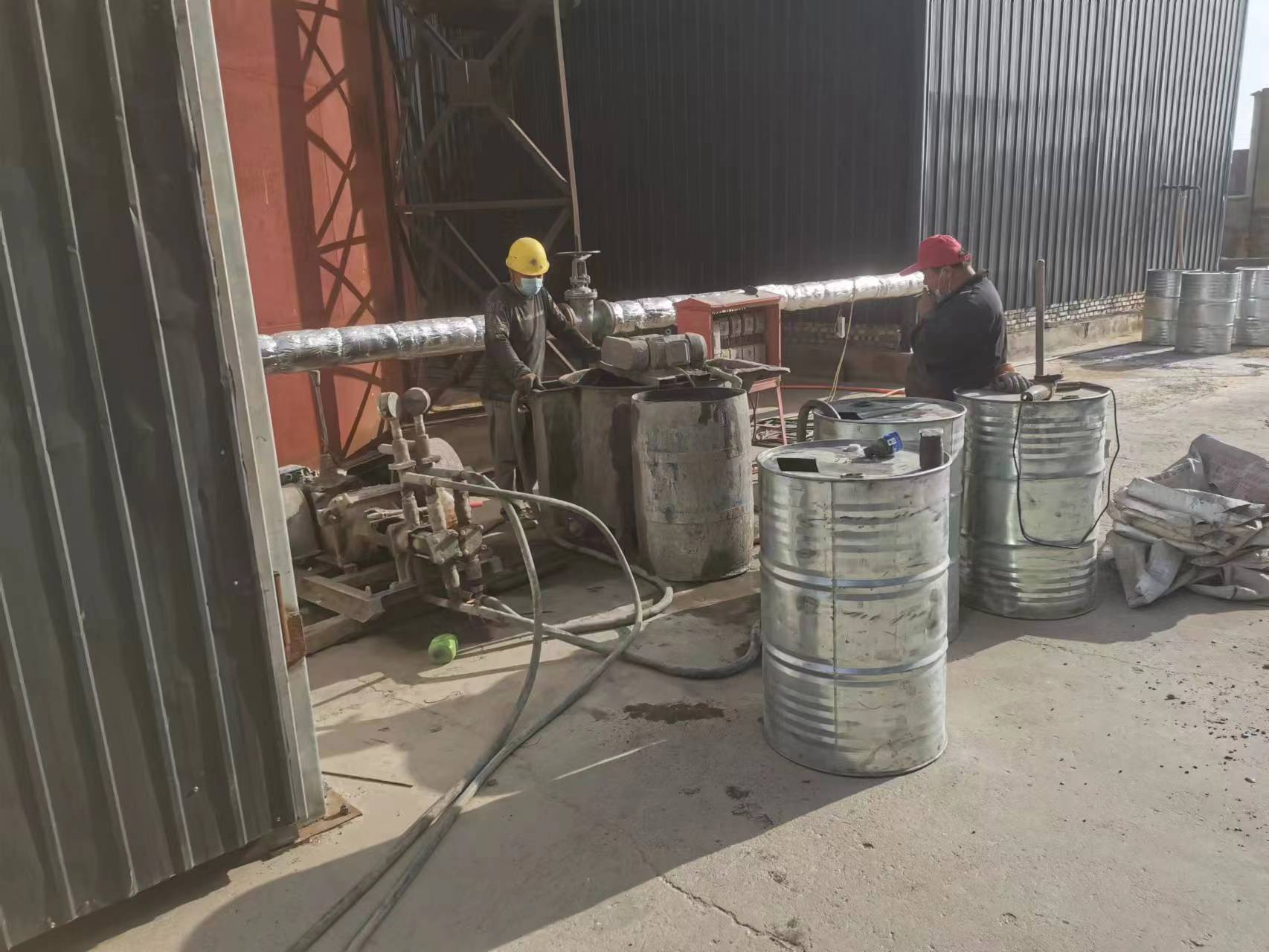 凤城隧道压浆施工工艺!